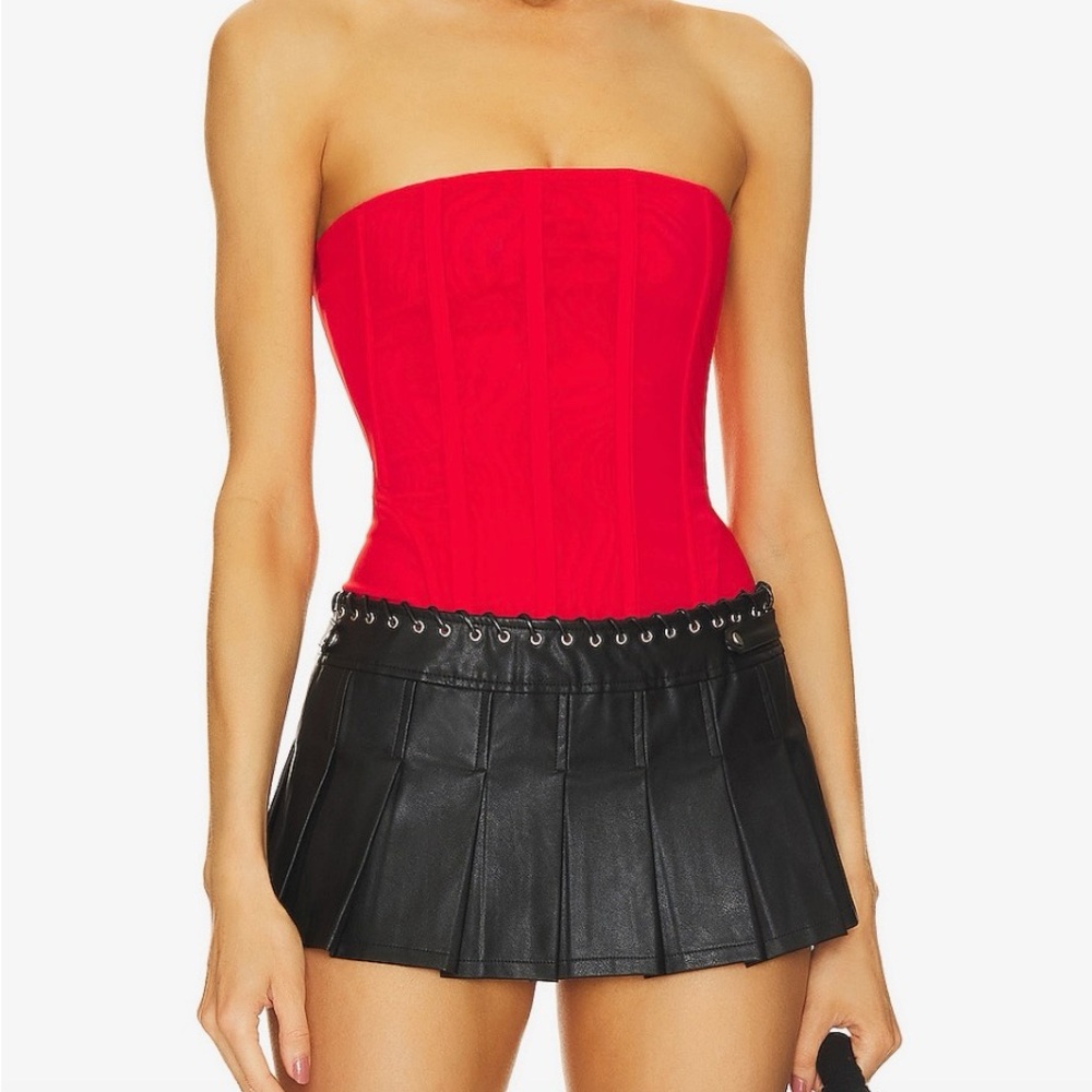 Miaou Libra corset size L